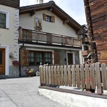 Baita Epi Cusini By Livigno Accomodation Exterior foto