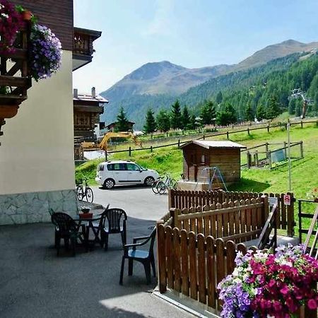 Baita Epi Cusini By Livigno Accomodation Exterior foto