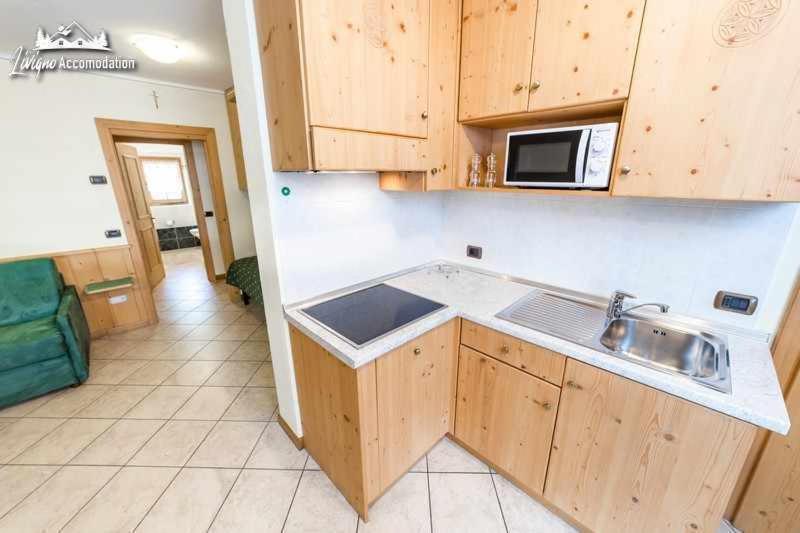 Baita Epi Cusini By Livigno Accomodation Exterior foto