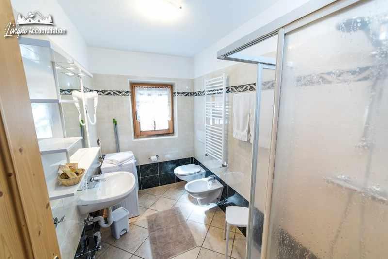 Baita Epi Cusini By Livigno Accomodation Exterior foto