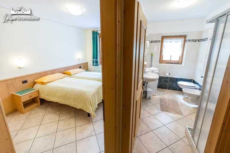 Baita Epi Cusini By Livigno Accomodation Exterior foto