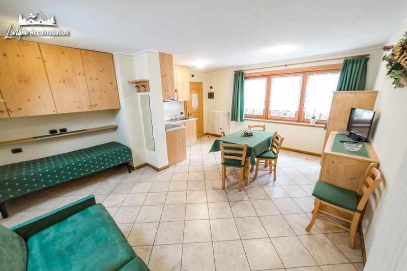 Baita Epi Cusini By Livigno Accomodation Exterior foto