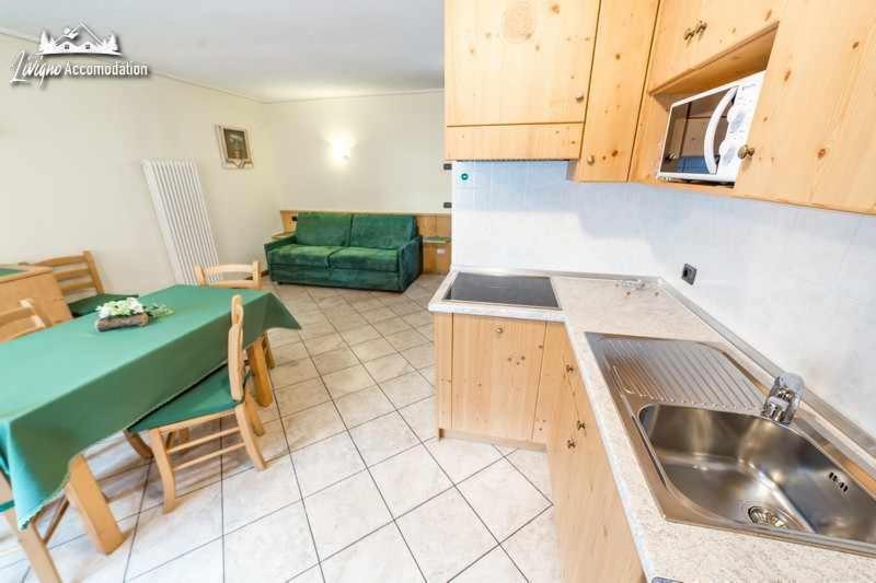 Baita Epi Cusini By Livigno Accomodation Exterior foto