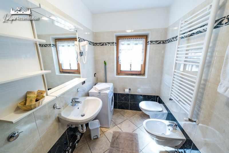 Baita Epi Cusini By Livigno Accomodation Exterior foto