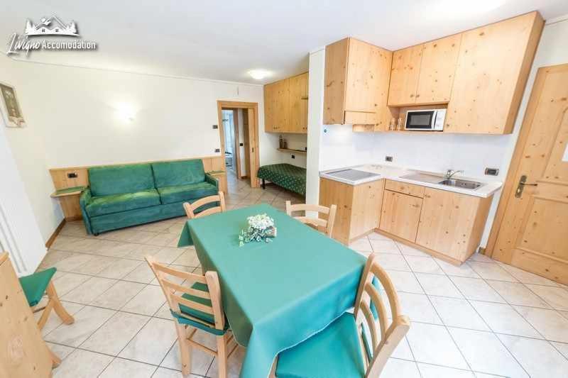 Baita Epi Cusini By Livigno Accomodation Exterior foto