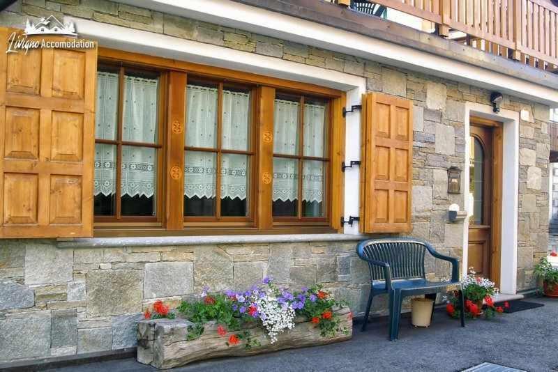 Baita Epi Cusini By Livigno Accomodation Exterior foto