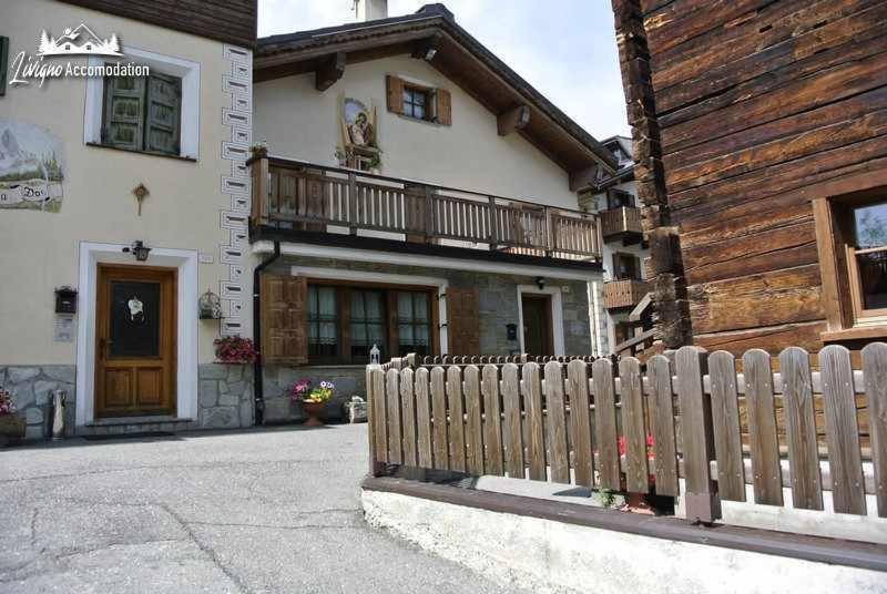Baita Epi Cusini By Livigno Accomodation Exterior foto
