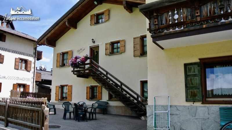 Baita Epi Cusini By Livigno Accomodation Exterior foto