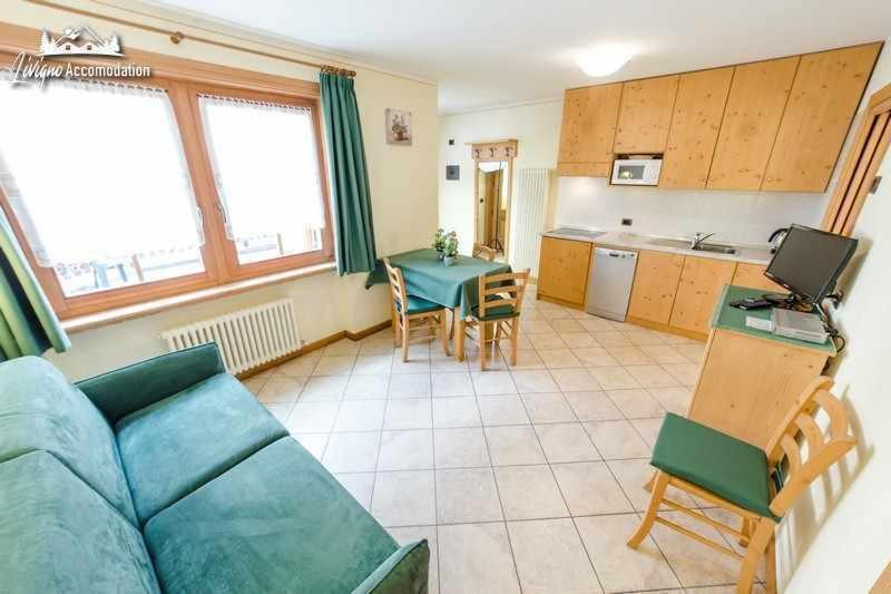 Baita Epi Cusini By Livigno Accomodation Quarto foto