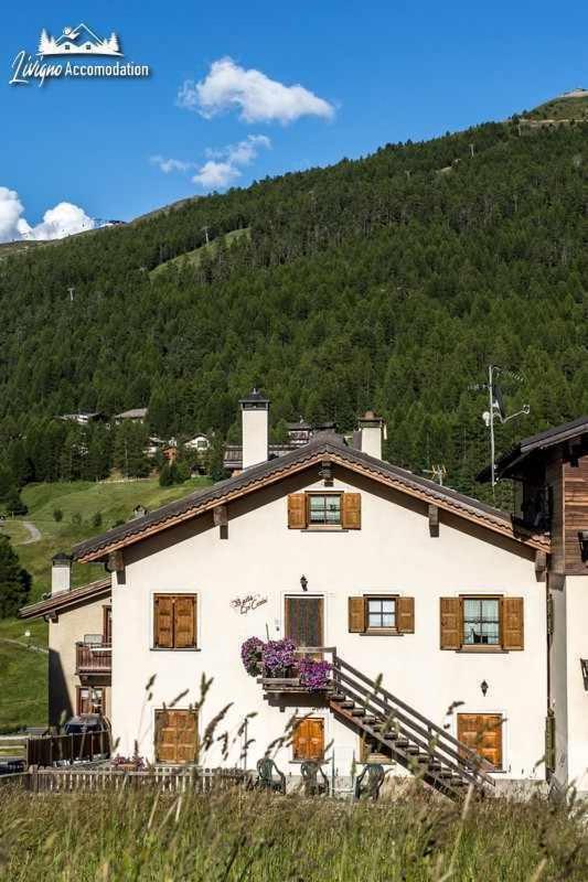 Baita Epi Cusini By Livigno Accomodation Exterior foto