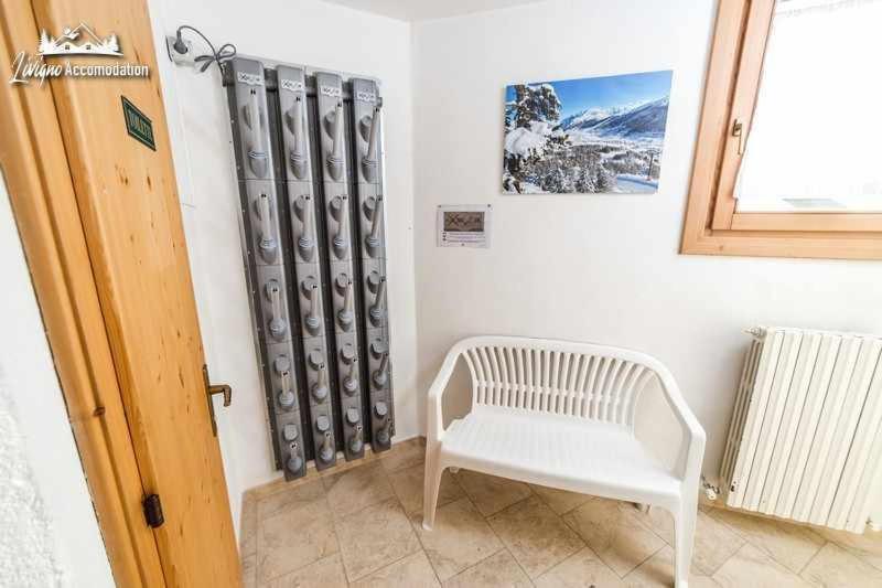 Baita Epi Cusini By Livigno Accomodation Exterior foto