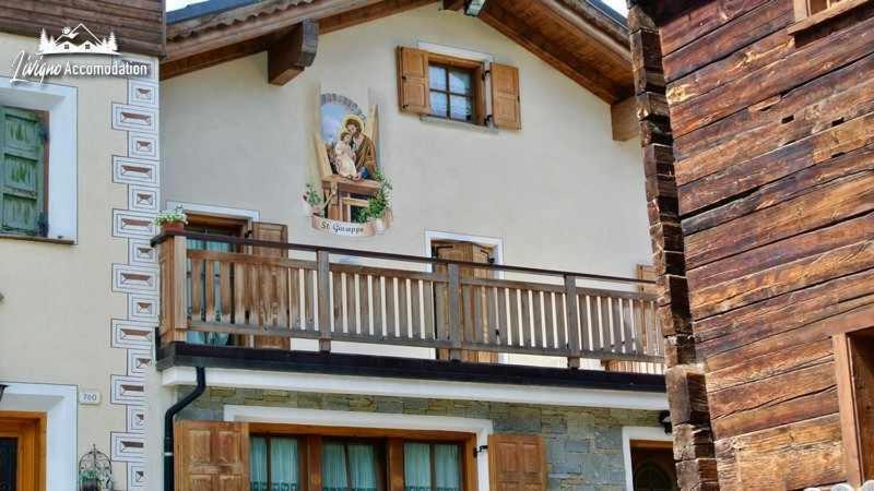 Baita Epi Cusini By Livigno Accomodation Exterior foto