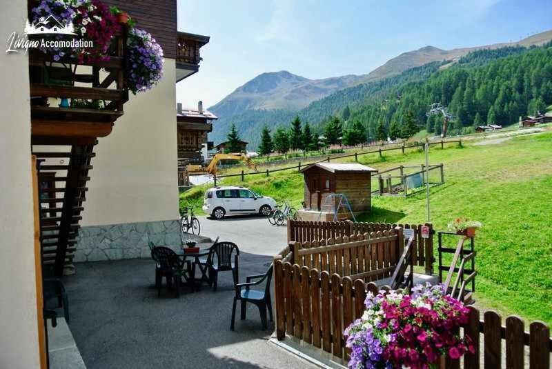 Baita Epi Cusini By Livigno Accomodation Exterior foto
