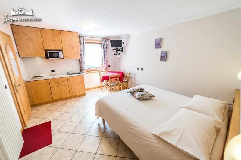 Baita Epi Cusini By Livigno Accomodation Quarto foto
