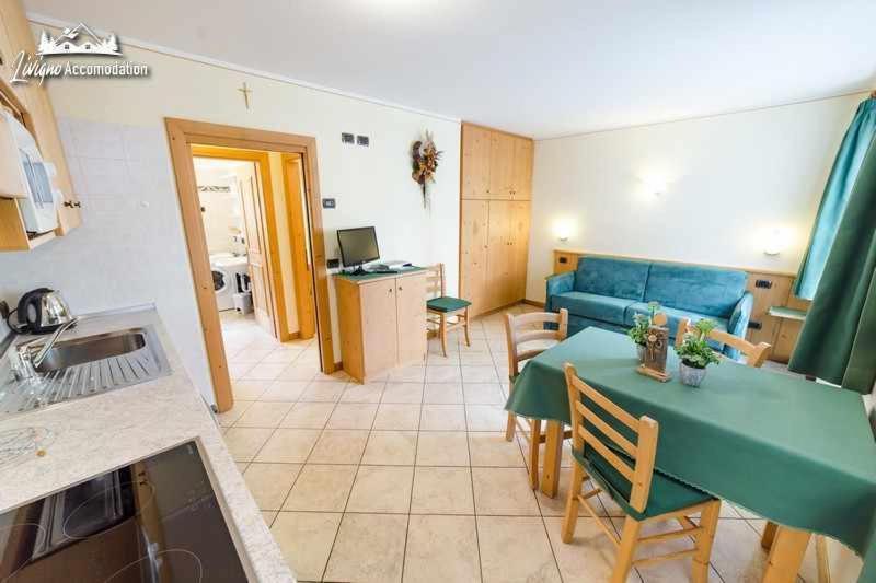 Baita Epi Cusini By Livigno Accomodation Quarto foto